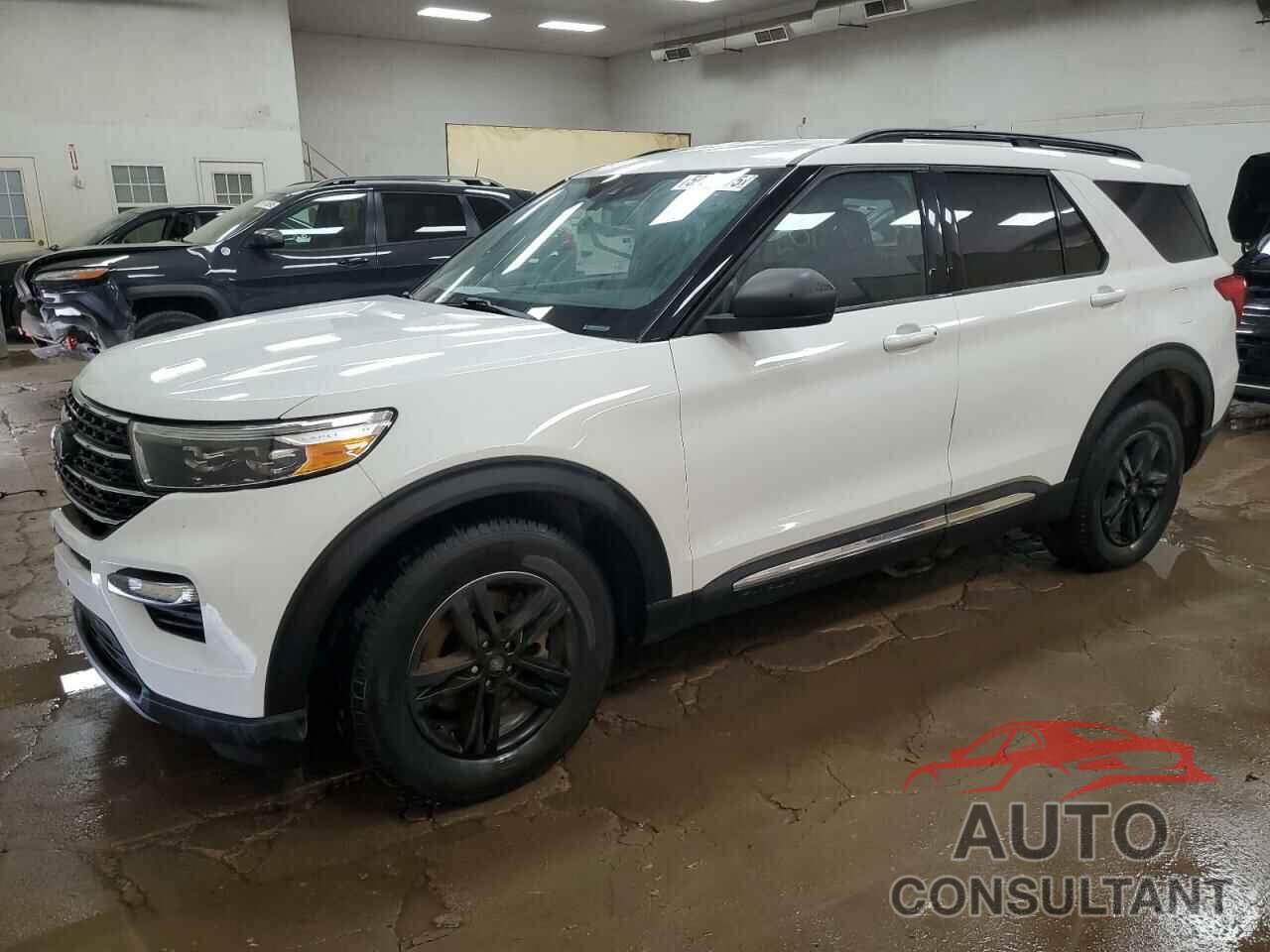 FORD EXPLORER 2020 - 1FMSK8DH8LGB03370