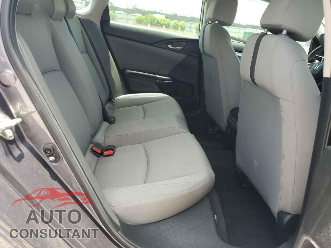 HONDA CIVIC 2017 - 19XFC2F58HE045156