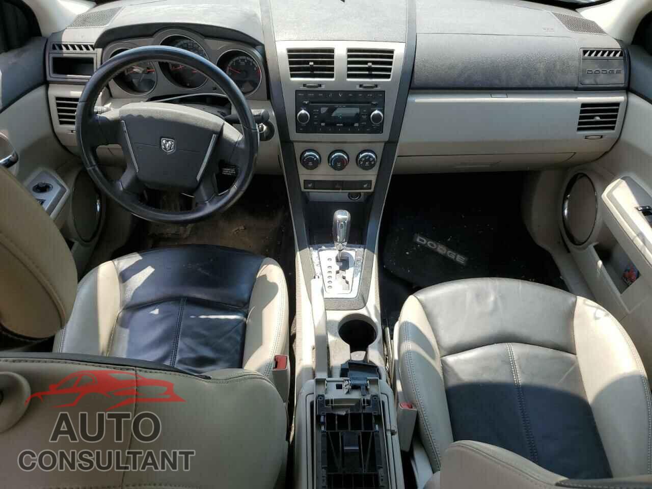 DODGE AVENGER 2010 - 1B3CC5FB4AN113868