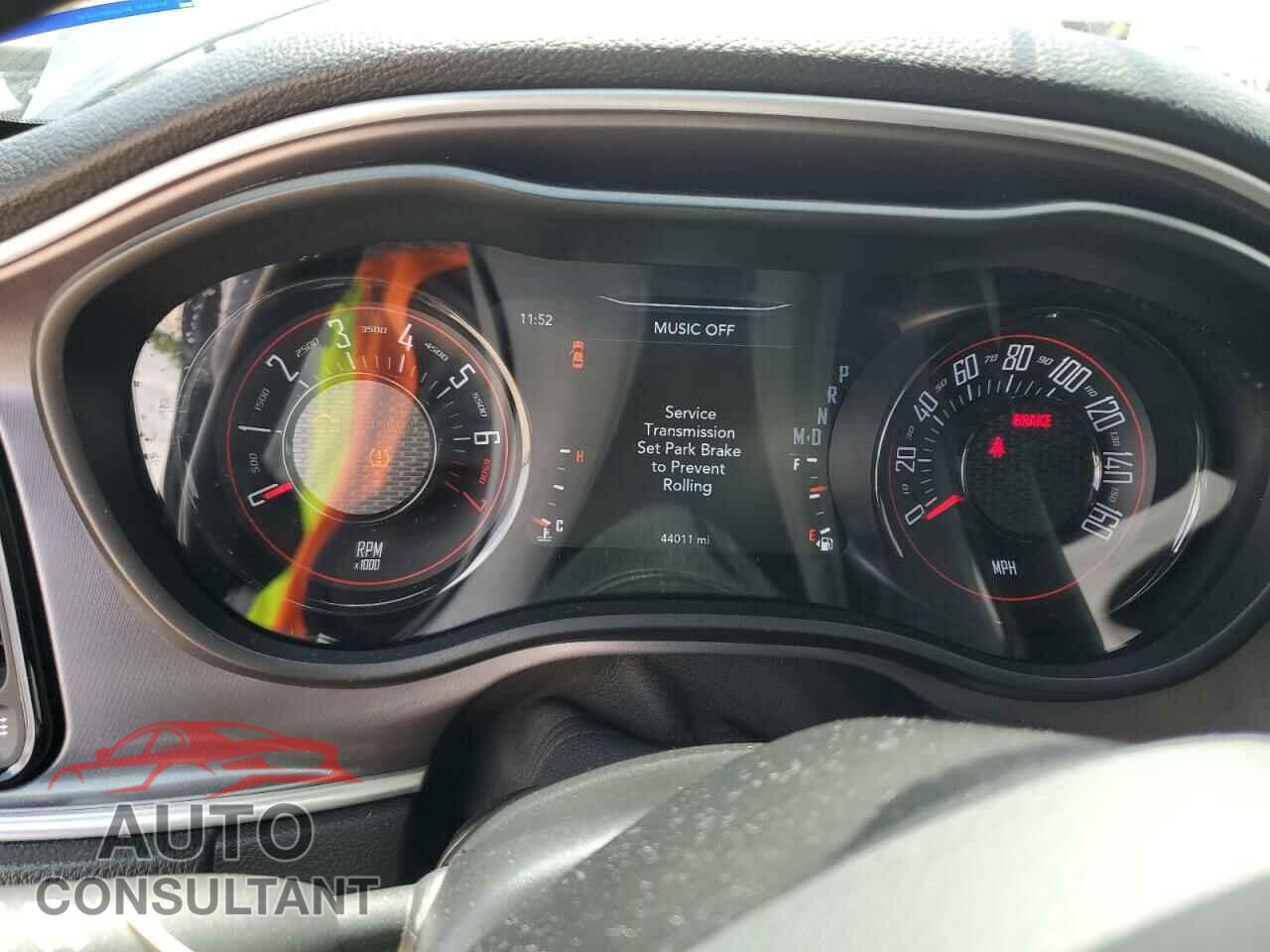 DODGE CHALLENGER 2021 - 2C3CDZAG7MH552201
