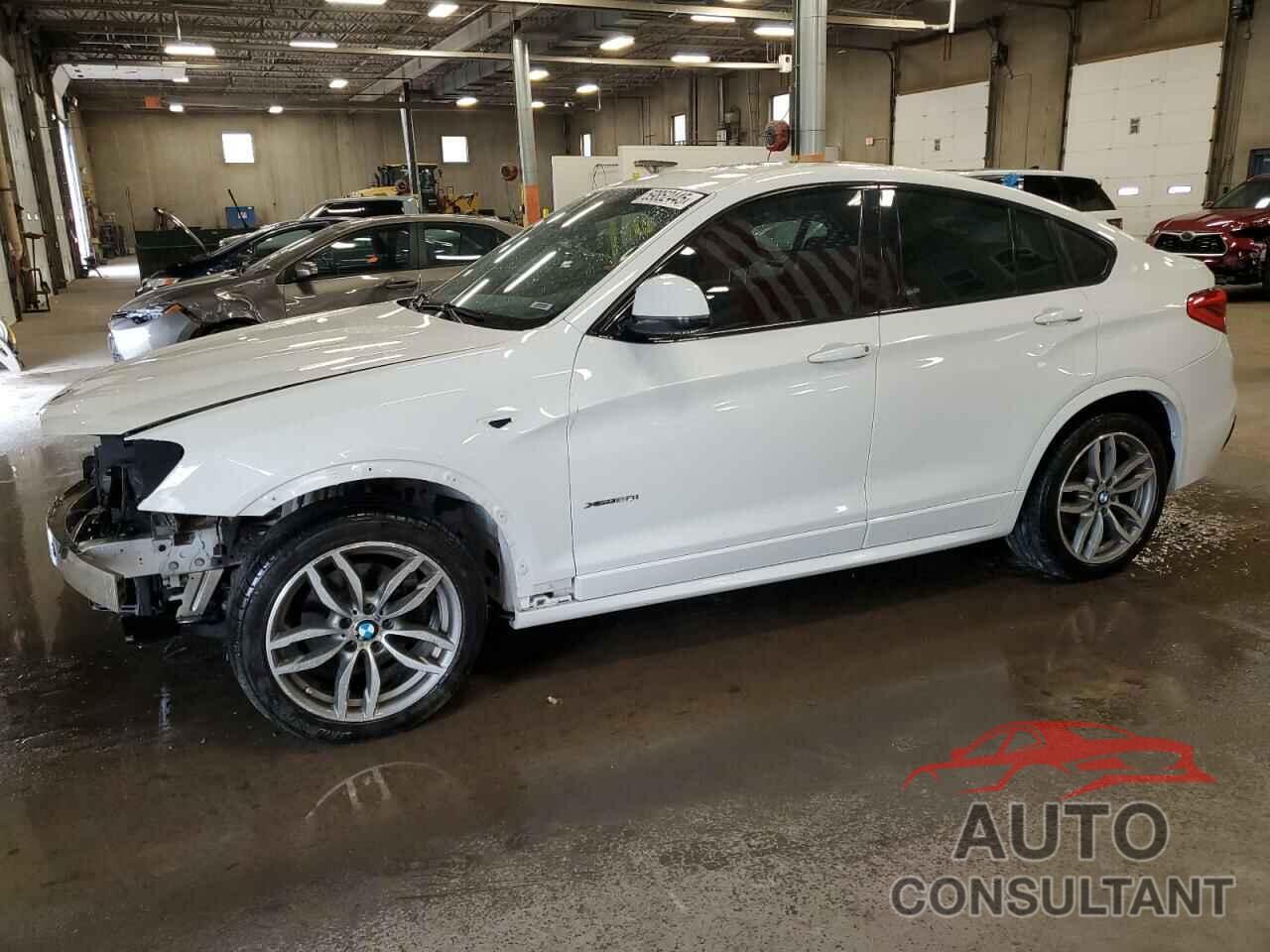 BMW X4 2015 - 5UXXW3C58F0M87784