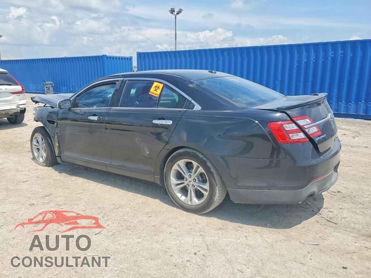 FORD TAURUS 2013 - 1FAHP2E87DG118316
