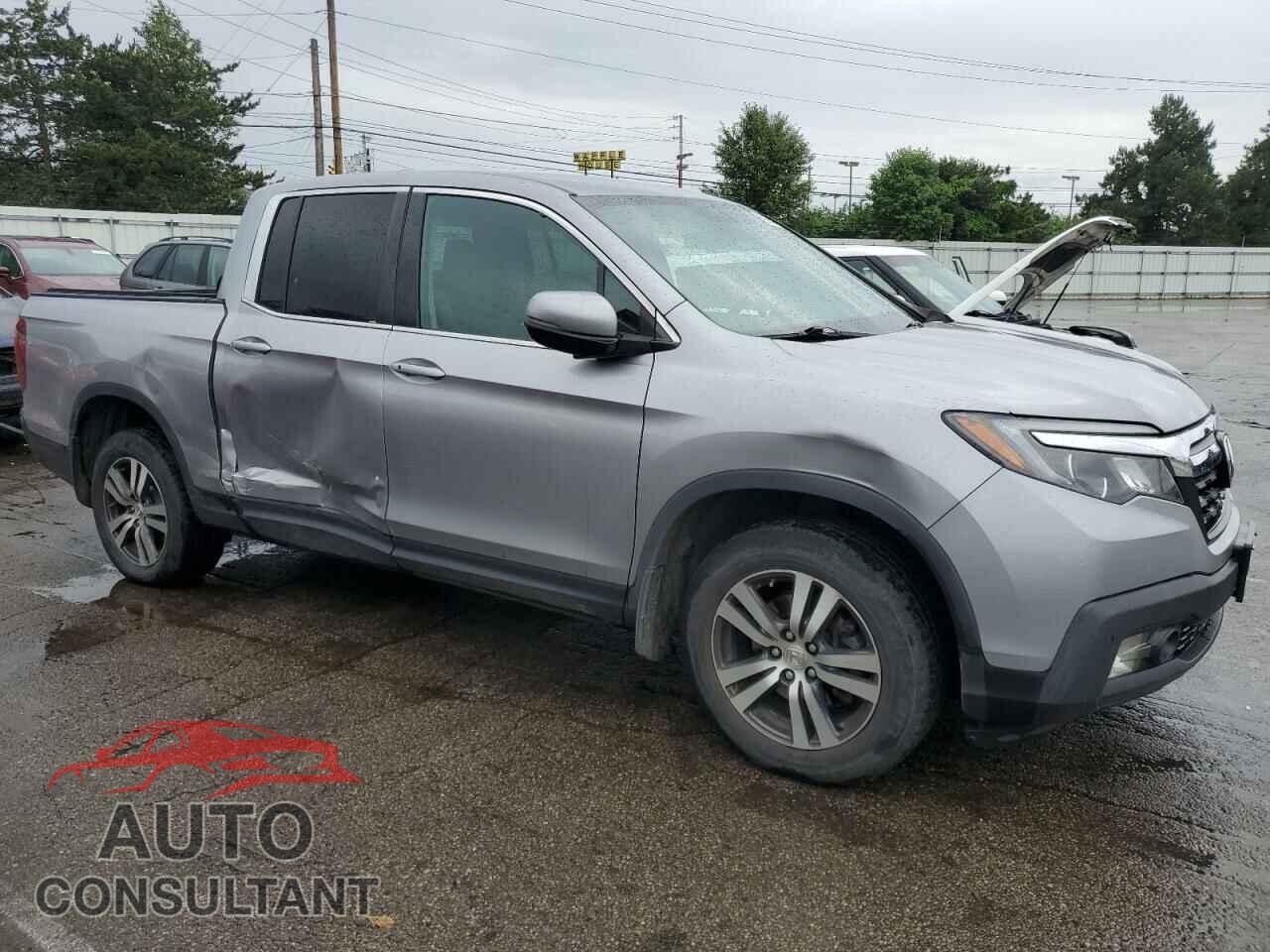 HONDA RIDGELINE 2017 - 5FPYK3F41HB010193