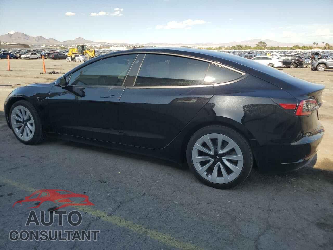 TESLA MODEL 3 2022 - 5YJ3E1EA4NF133035