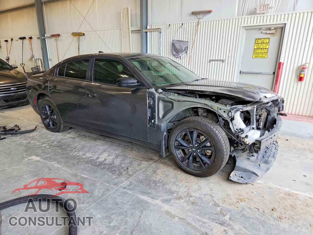 DODGE CHARGER 2023 - 2C3CDXJG9PH657752