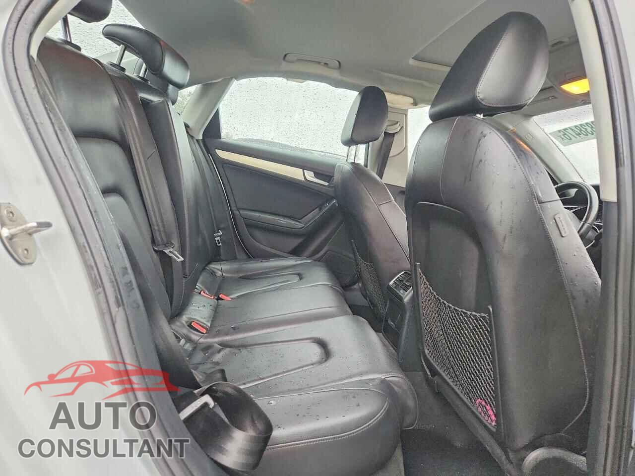 AUDI A4 2013 - WAUFFAFL0DN046921