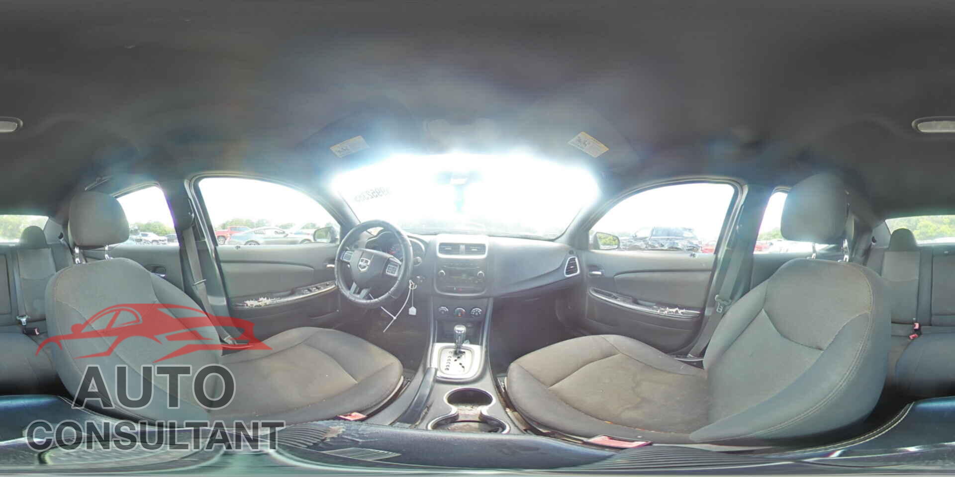 DODGE AVENGER 2014 - 1C3CDZAB4EN140184