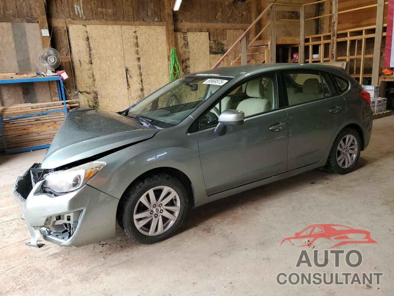 SUBARU IMPREZA 2016 - JF1GPAB65GH217420