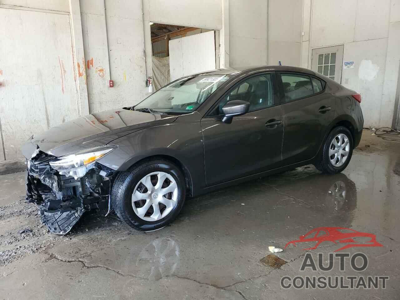 MAZDA 3 2018 - 3MZBN1U78JM160257