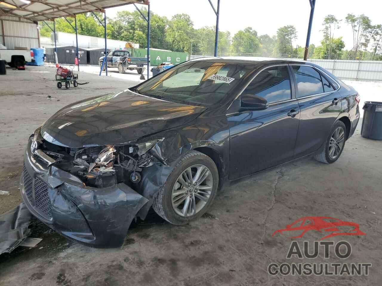 TOYOTA CAMRY 2016 - 4T1BF1FK4GU143800