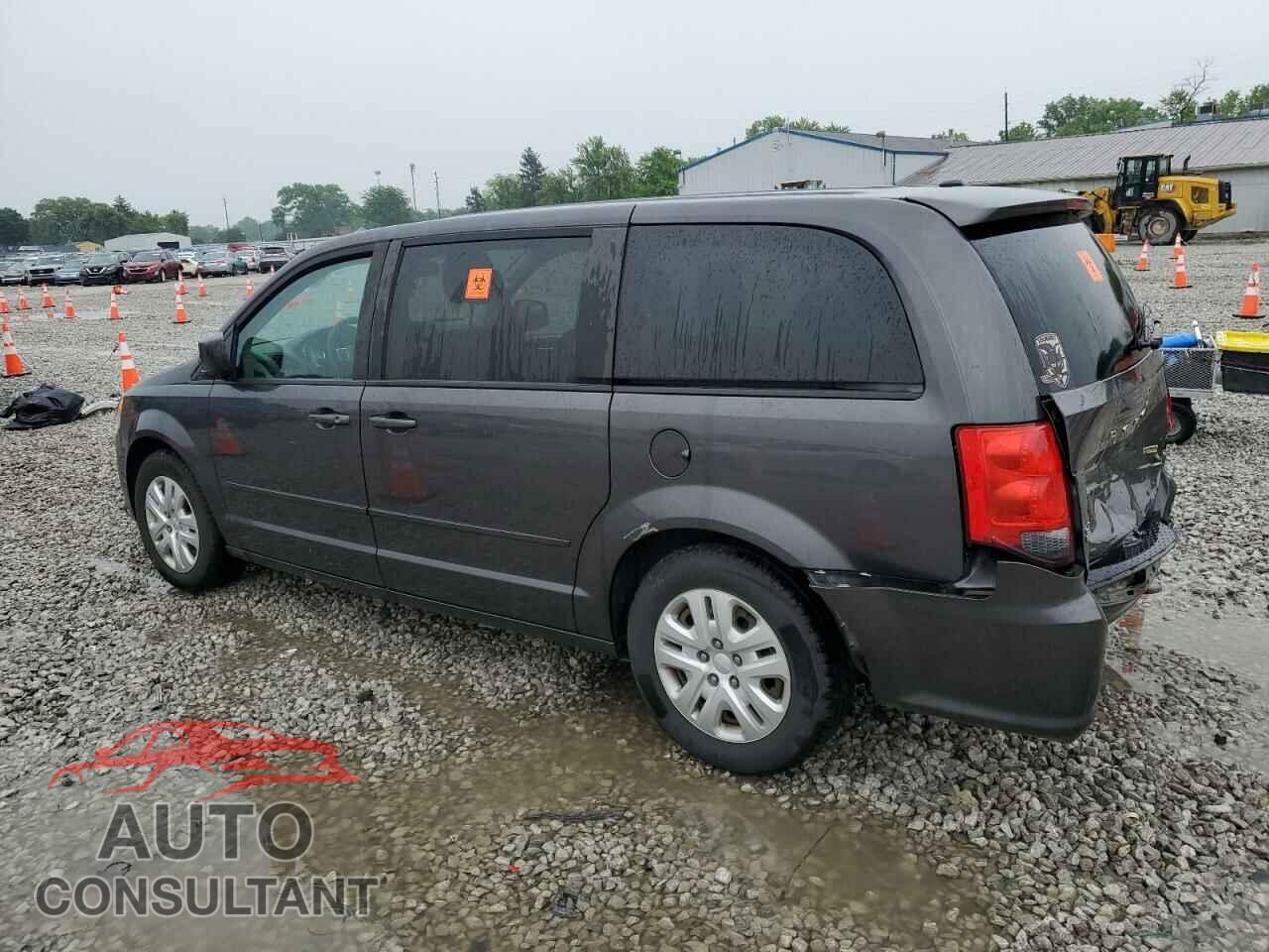 DODGE CARAVAN 2017 - 2C4RDGBG4HR713838