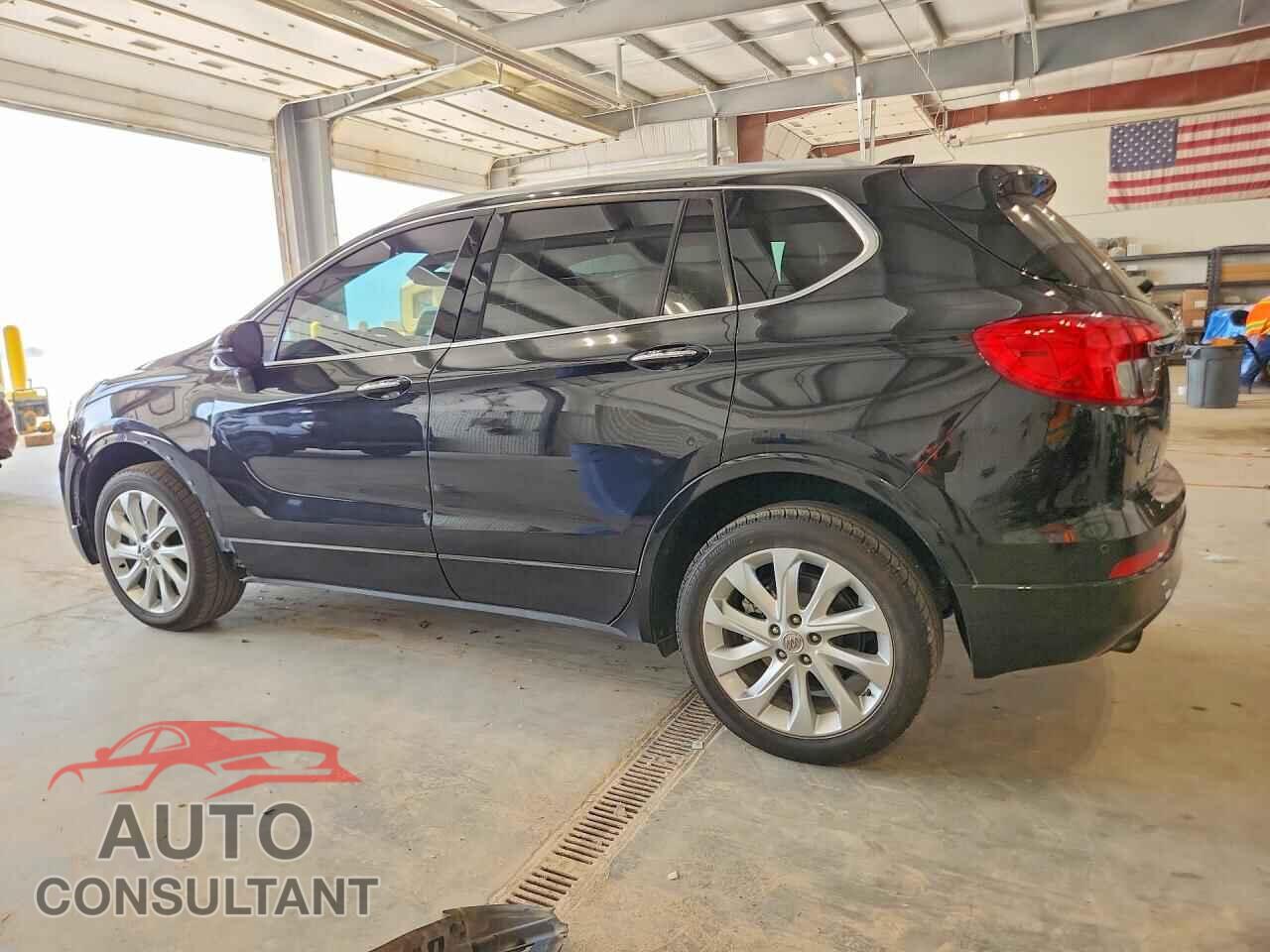 BUICK ENVISION 2016 - LRBFXESX5GD174015