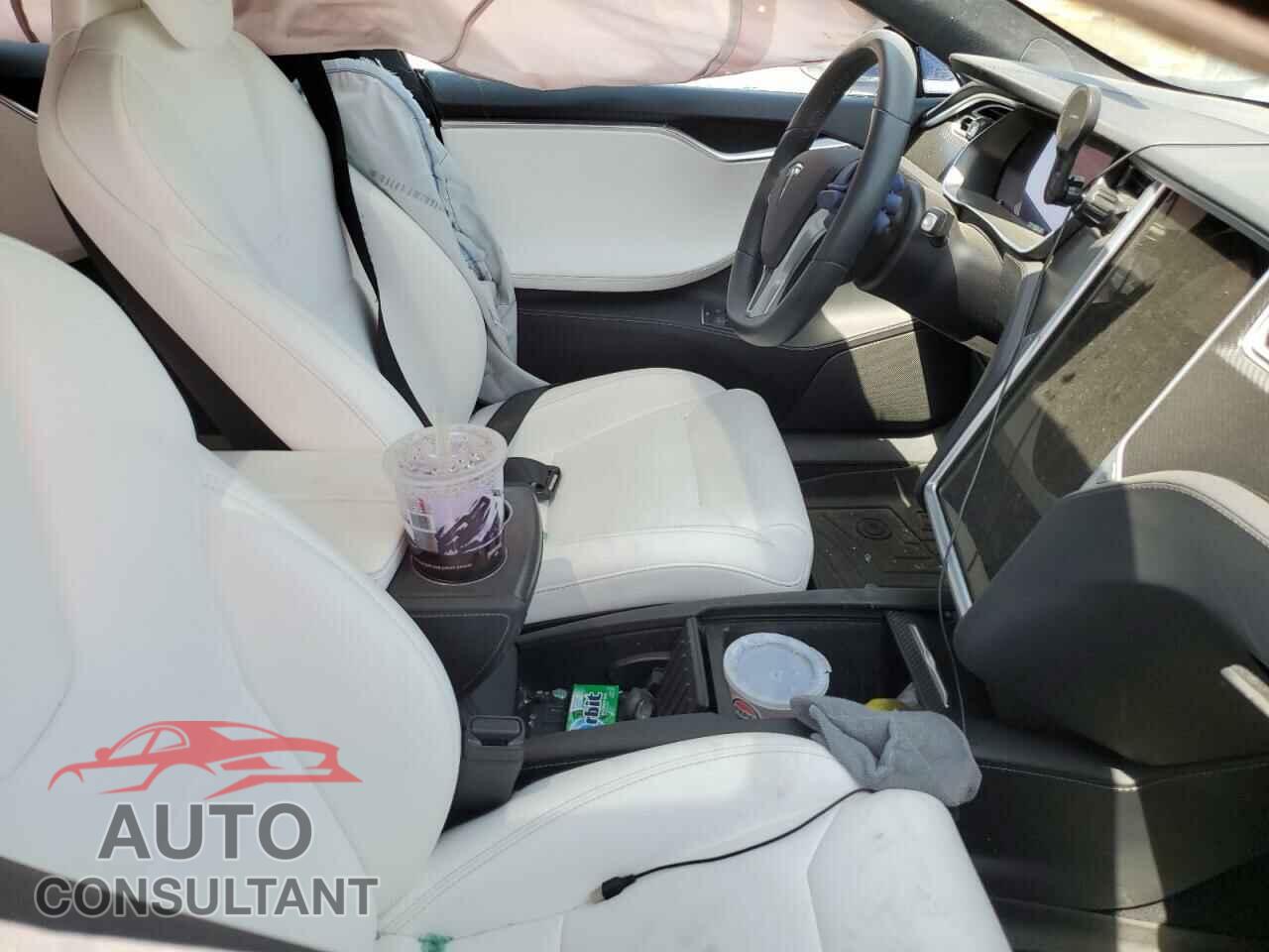 TESLA MODEL S 2018 - 5YJSA1E25JF249127