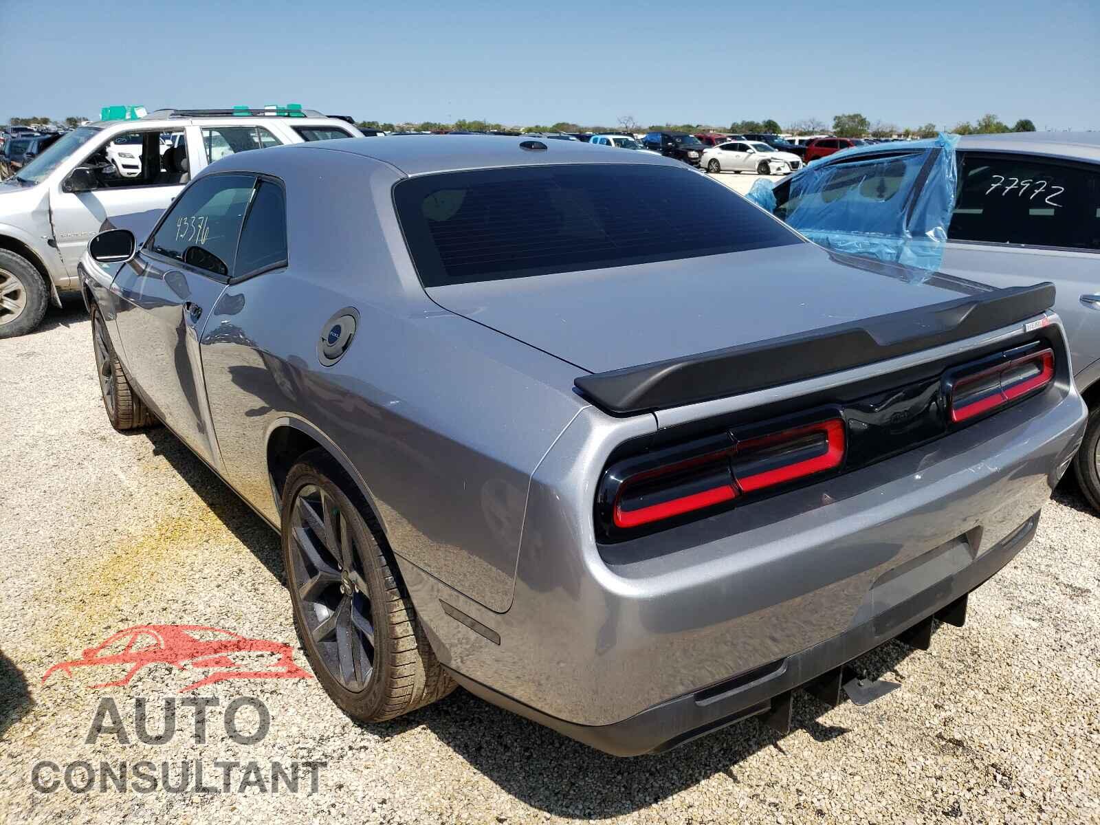 DODGE CHALLENGER 2017 - 2C3CDZBT2HH550471