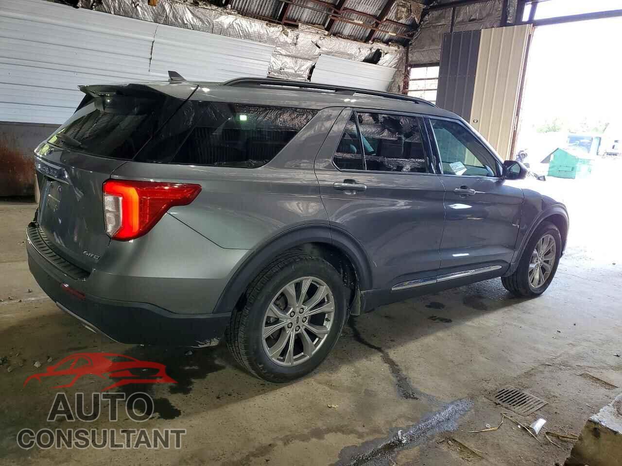 FORD EXPLORER 2021 - 1FMSK8DH2MGA48142