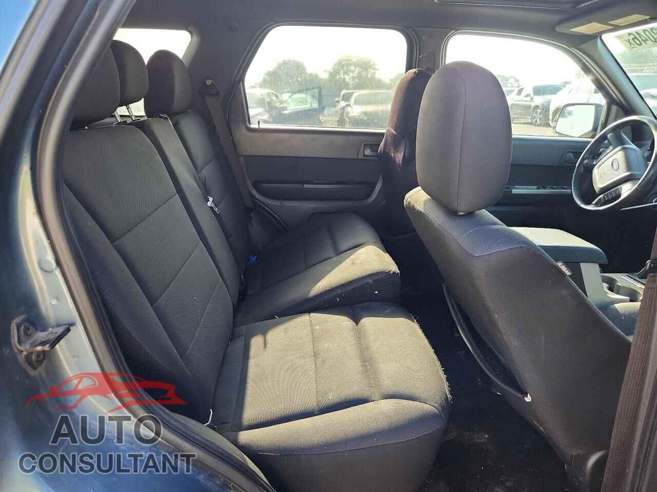FORD ESCAPE 2011 - 1FMCU9DG4BKC68968