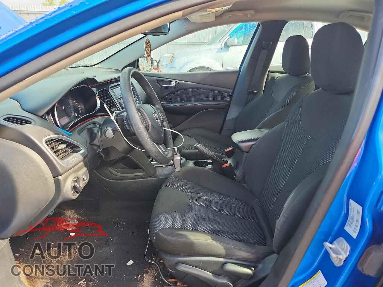 DODGE DART 2015 - 1C3CDFAA2FD403947