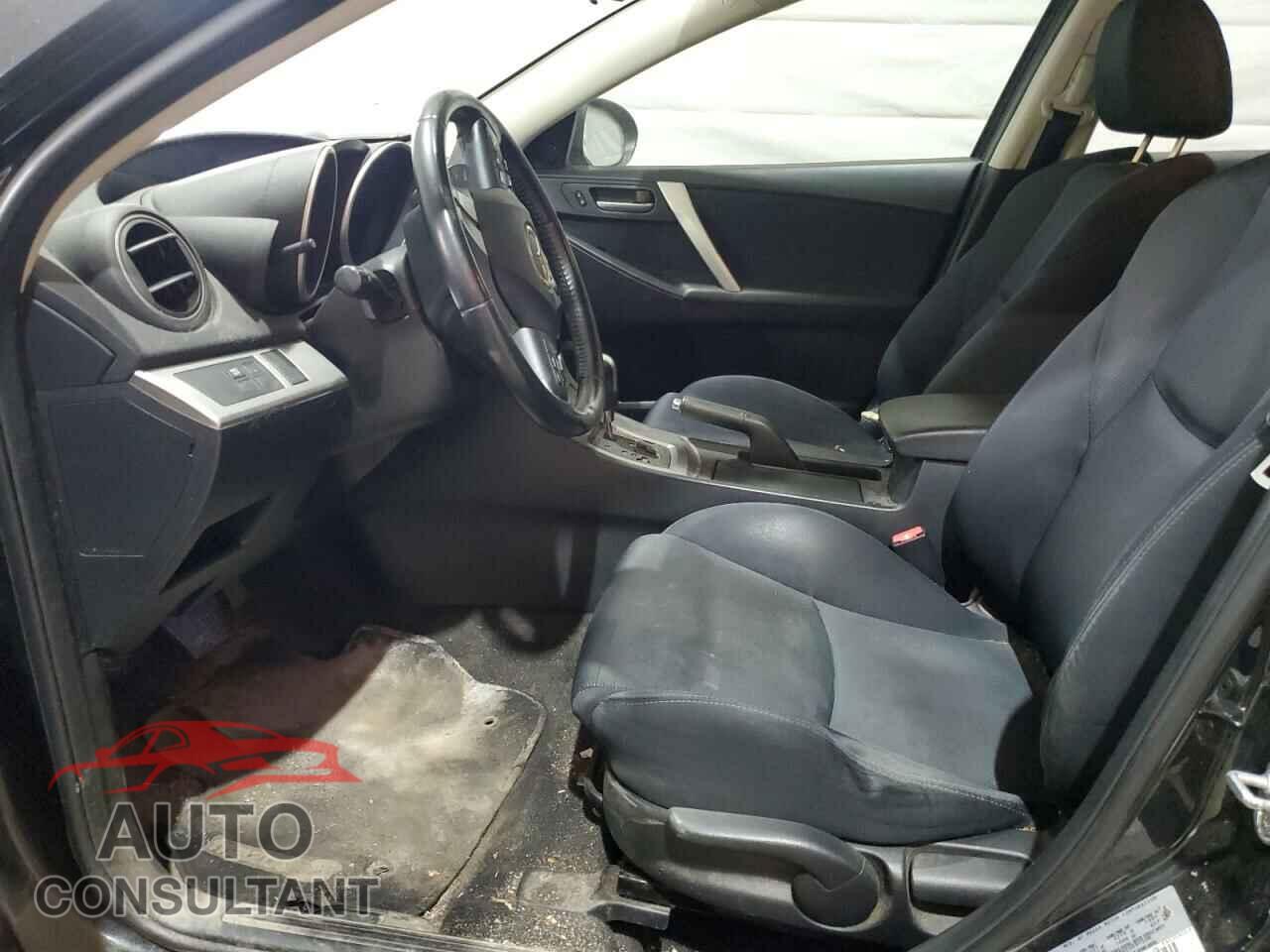 MAZDA 3 2010 - JM1BL1H68A1180841