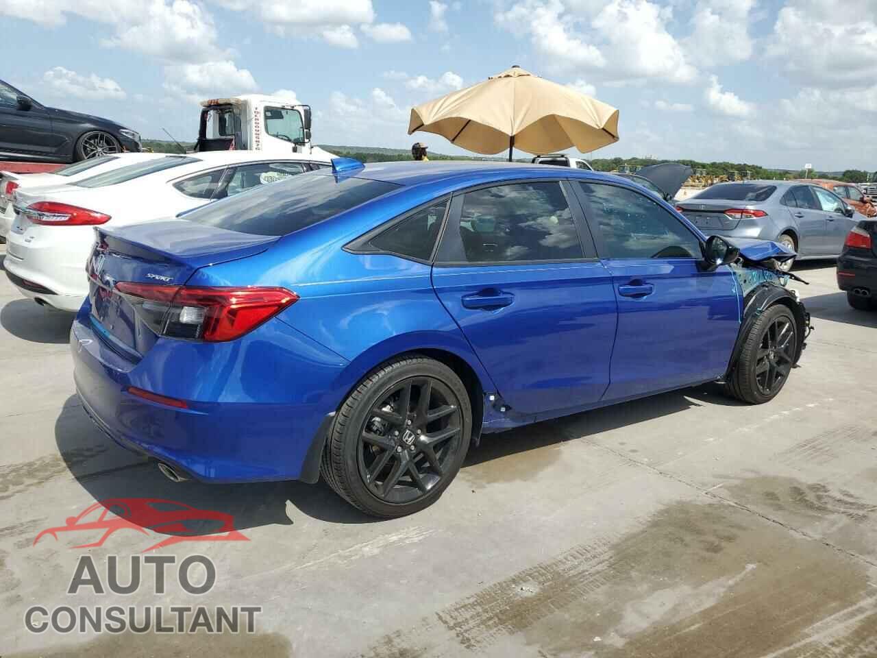 HONDA CIVIC 2024 - 2HGFE2F55RH546667