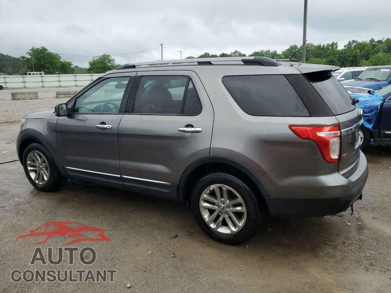FORD EXPLORER 2011 - 1FMHK7D8XBGA49993