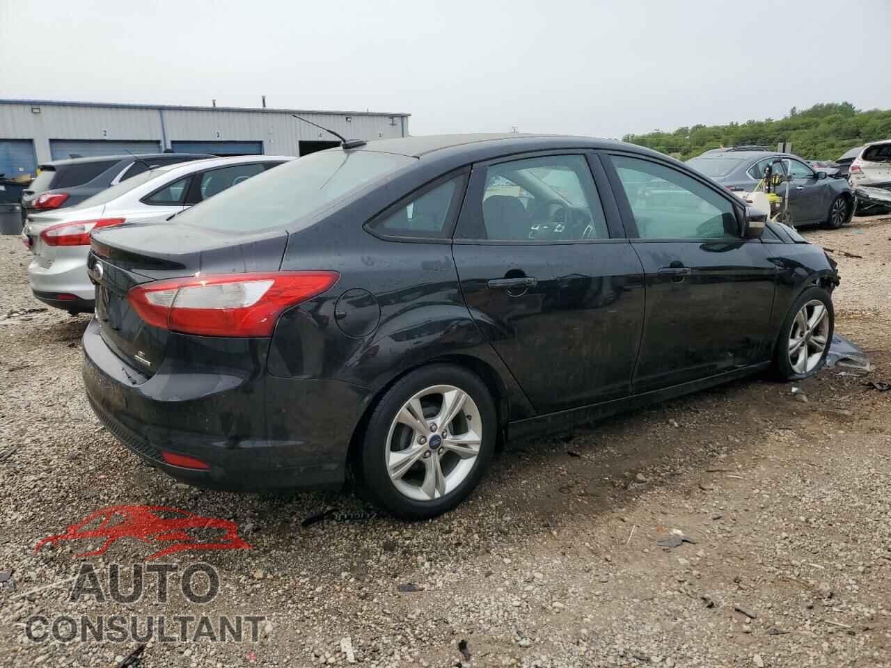 FORD FOCUS 2014 - 1FADP3F24EL200608