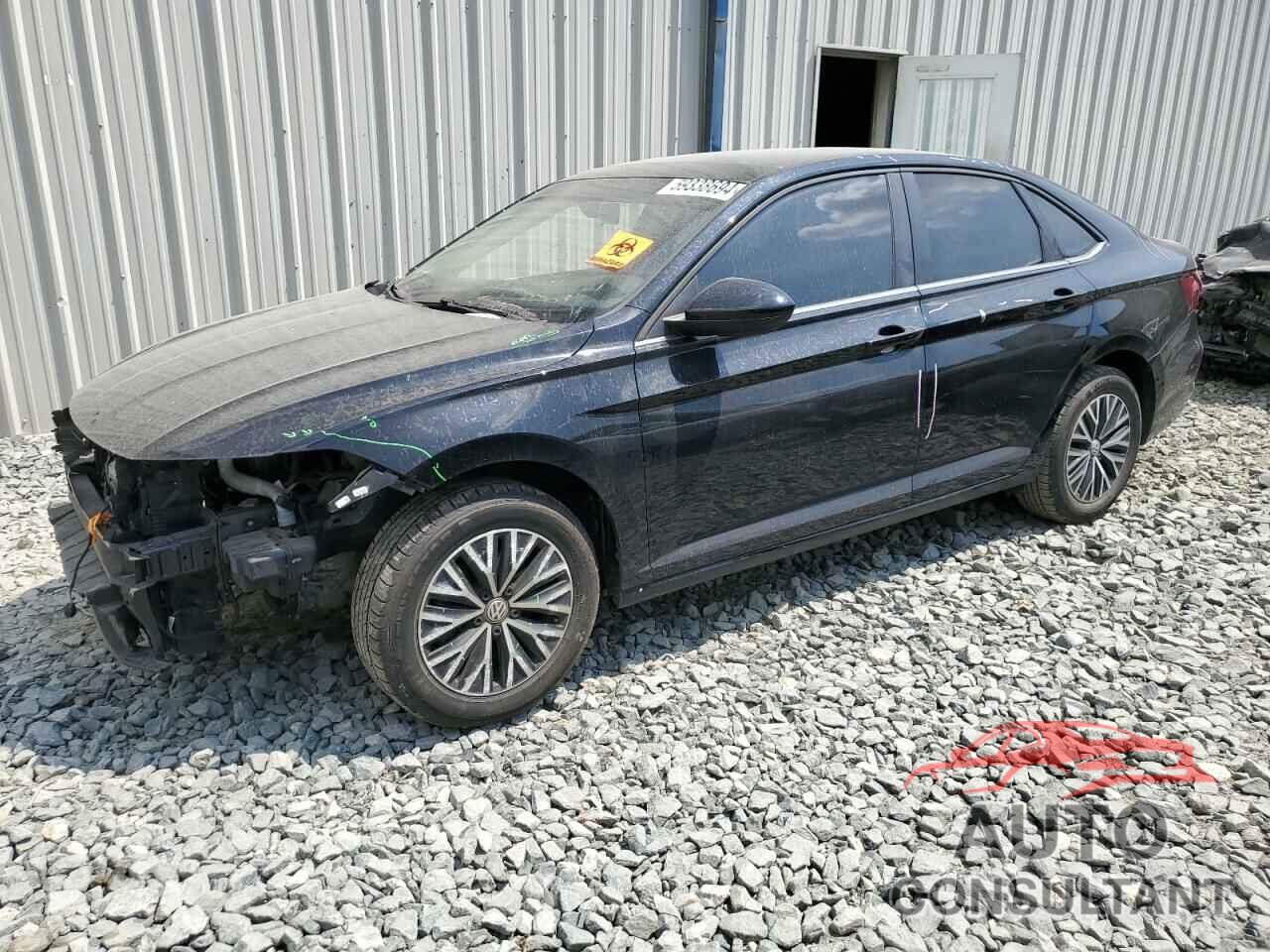 VOLKSWAGEN JETTA 2020 - 3VWCB7BU5LM054649