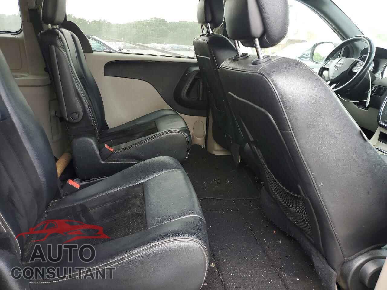 DODGE CARAVAN 2017 - 2C4RDGCG2HR801236