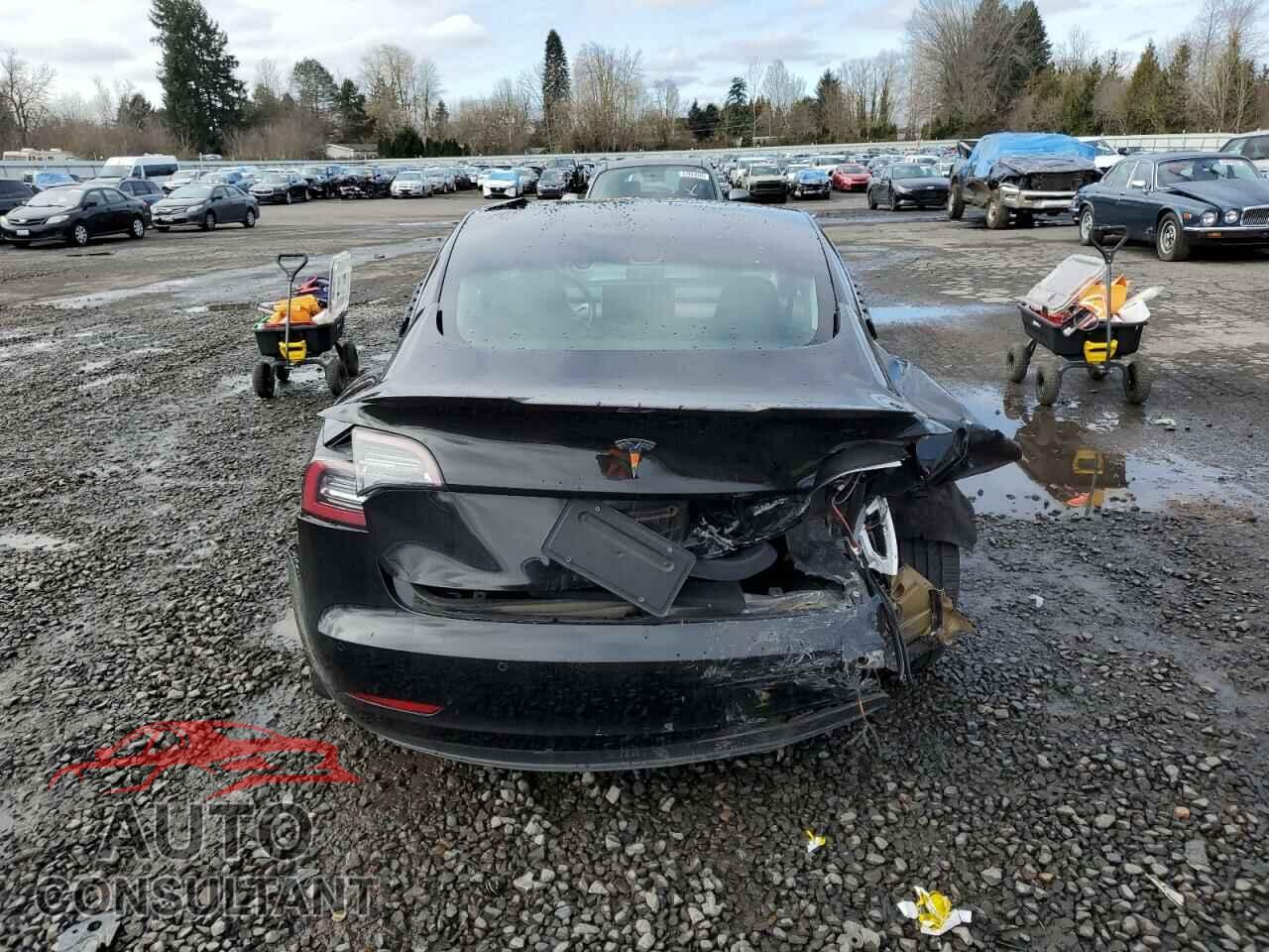 TESLA MODEL 3 2019 - 5YJ3E1EA1KF193169