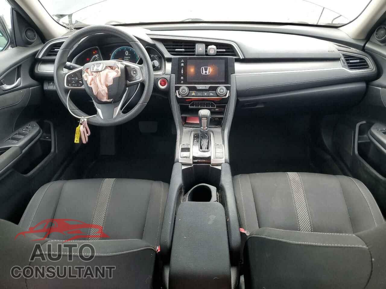 HONDA CIVIC 2017 - 2HGFC2F70HH542984