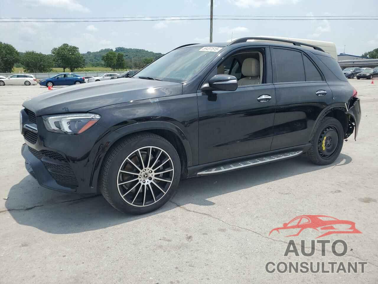 MERCEDES-BENZ GLE-CLASS 2023 - 4JGFB5KBXPA942055