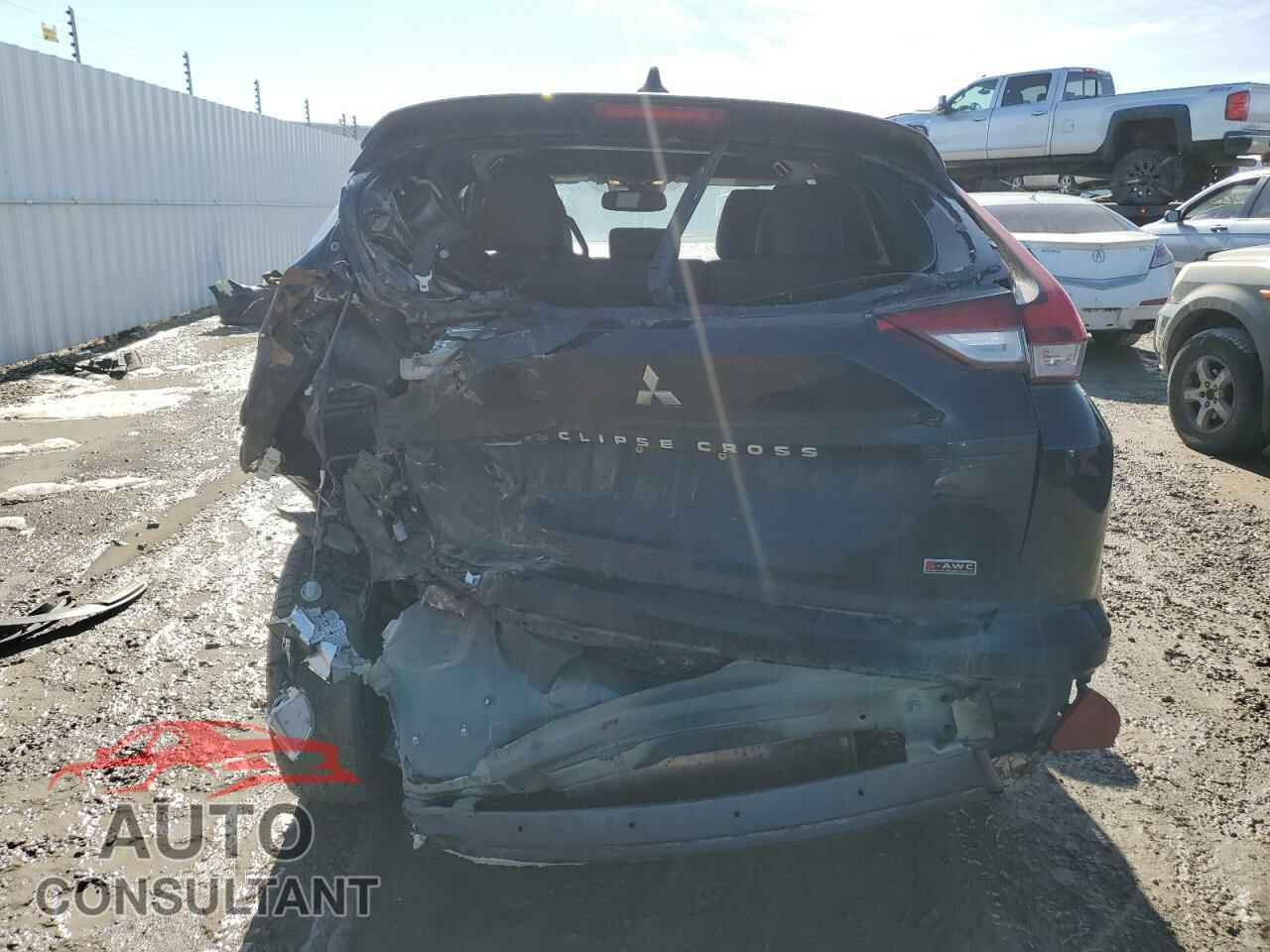 MITSUBISHI ECLIPSE 2022 - JA4ATVAA8NZ600956