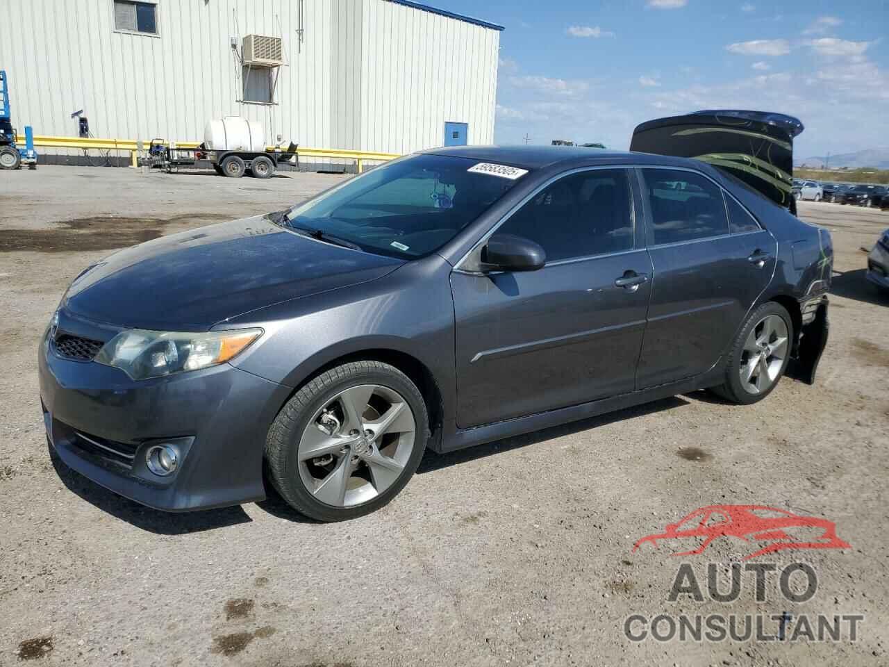 TOYOTA CAMRY 2013 - 4T1BK1FK0DU020910