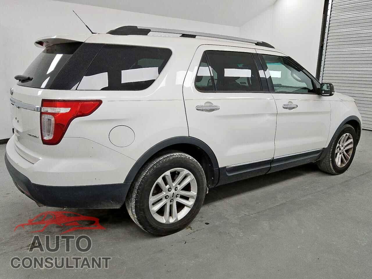 FORD EXPLORER 2015 - 1FM5K7D85FGB17934