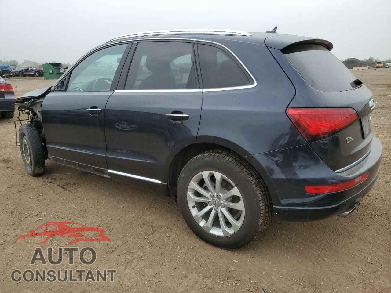 AUDI Q5 2015 - WA1LFAFP7FA113821