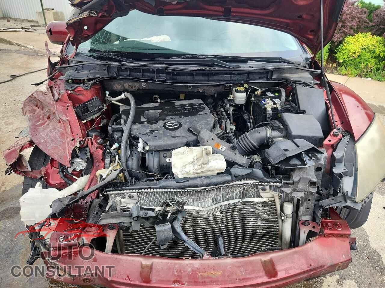 MAZDA CX-7 2011 - JM3ER2BMXB0384192