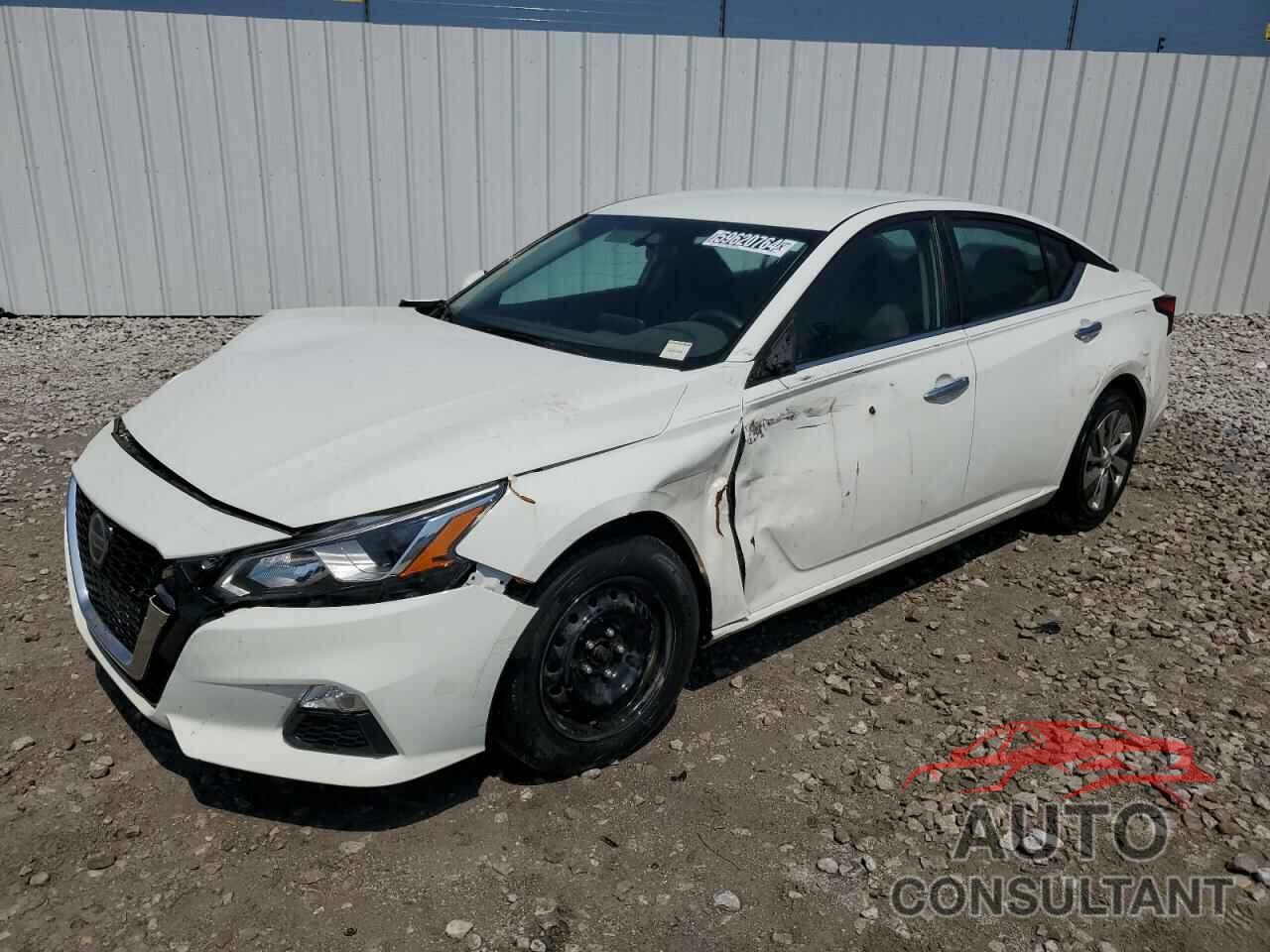 NISSAN ALTIMA 2020 - 1N4BL4BV2LC268850