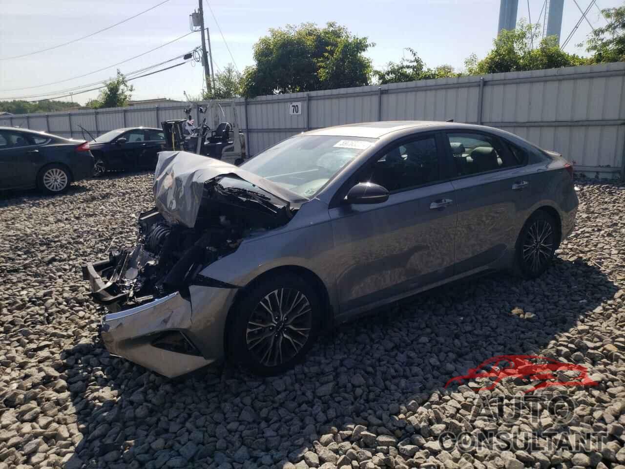 KIA FORTE 2022 - 3KPF54AD2NE499354
