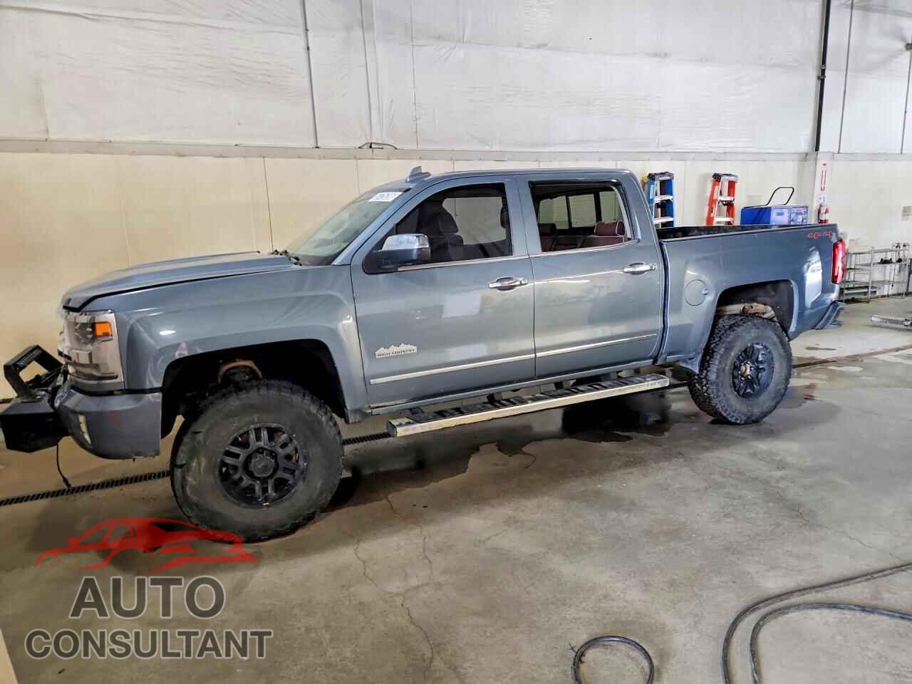 CHEVROLET SILVERADO 2016 - 3GCUKTEJ1GG193473