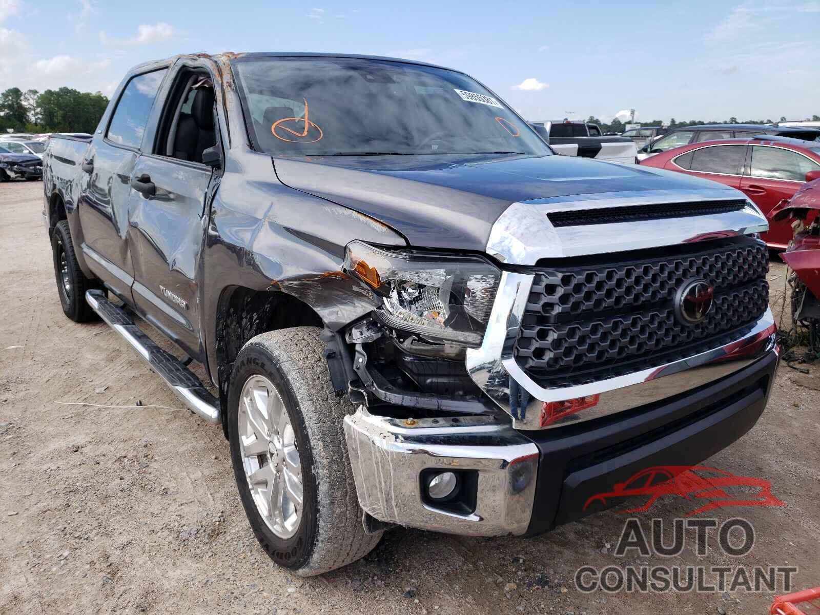 TOYOTA TUNDRA 2020 - 5TFEY5F11LX267042