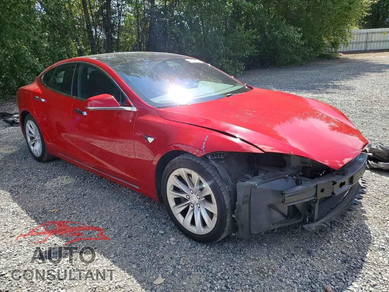 TESLA MODEL S 2018 - 5YJSA1E29JF240012
