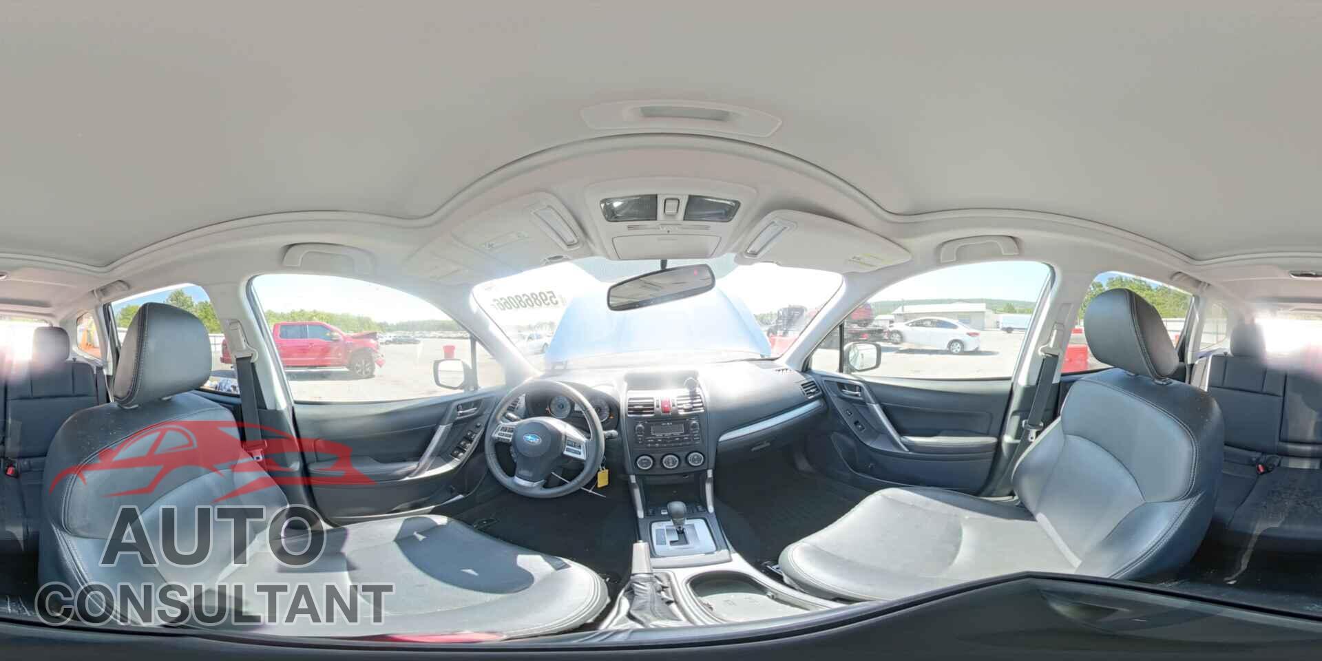 SUBARU FORESTER 2015 - JF2SJAHC2FH819467