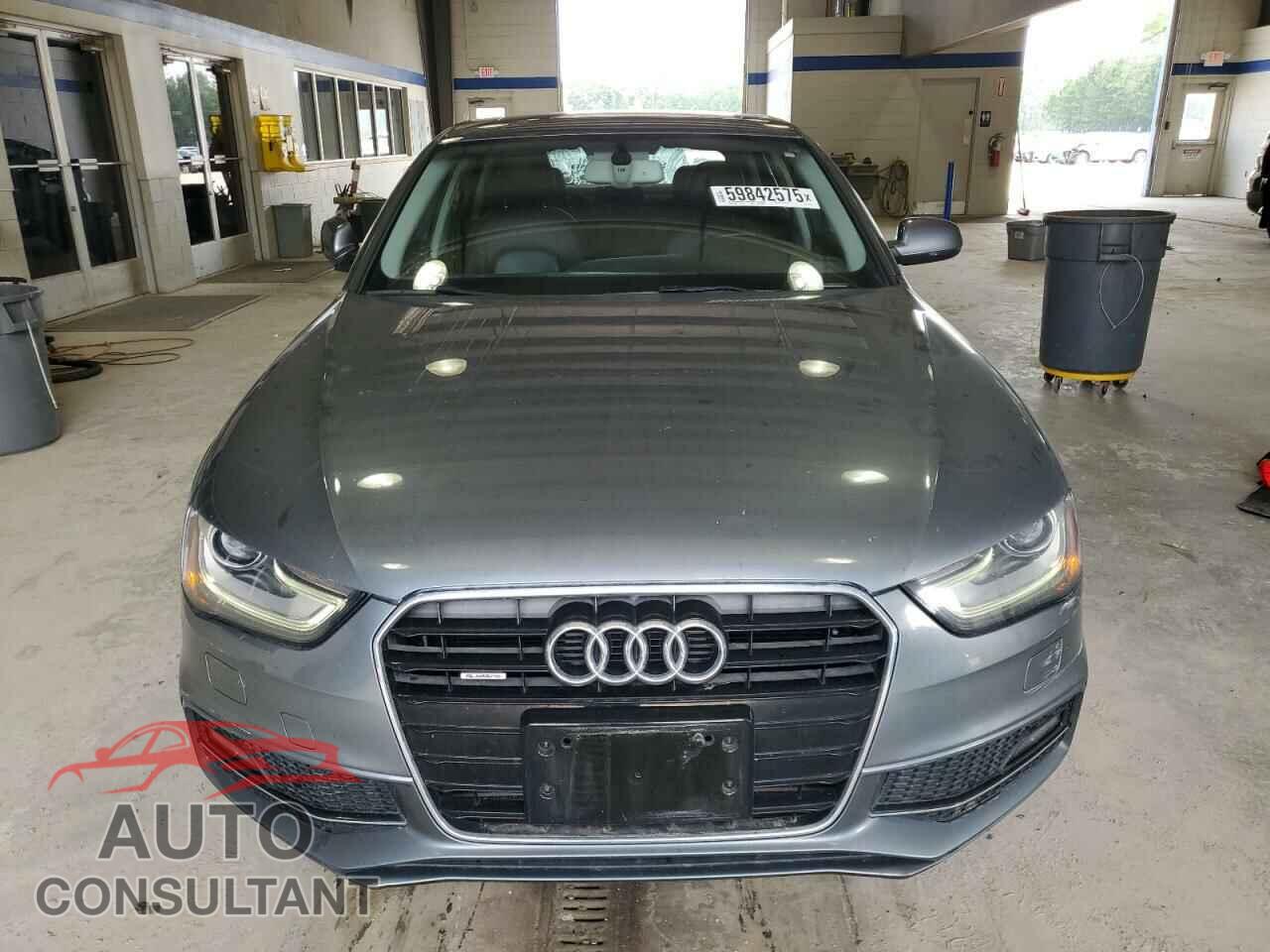 AUDI A4 2014 - WAUFFAFL6EN011656
