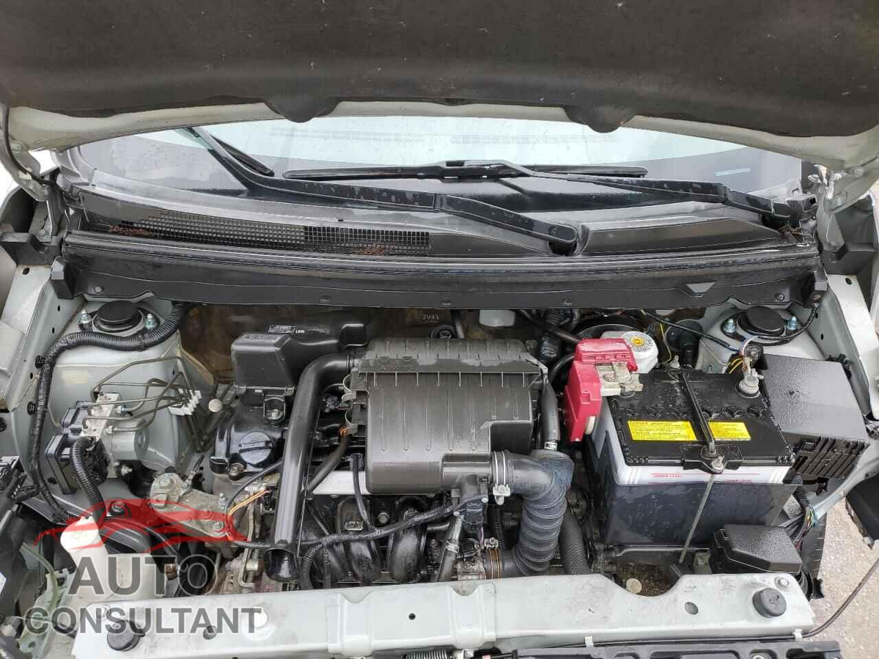 MITSUBISHI MIRAGE 2019 - ML32F4FJ7KHF04814