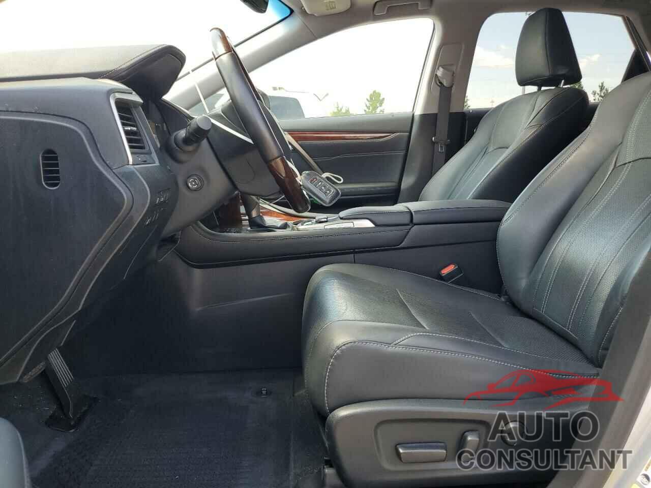 LEXUS RX350 2018 - JTJBZMCA1J2034266