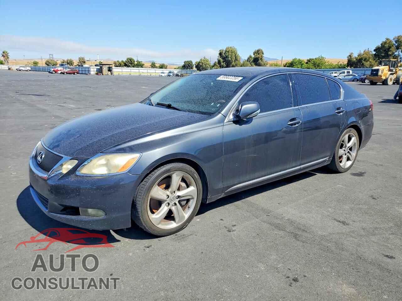 LEXUS GS350 2011 - JTHBE1KS6B0053057
