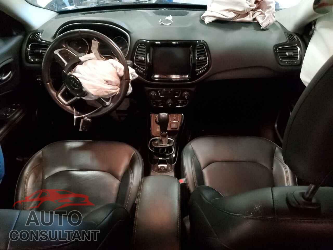 JEEP COMPASS 2019 - 3C4NJDCB2KT828287