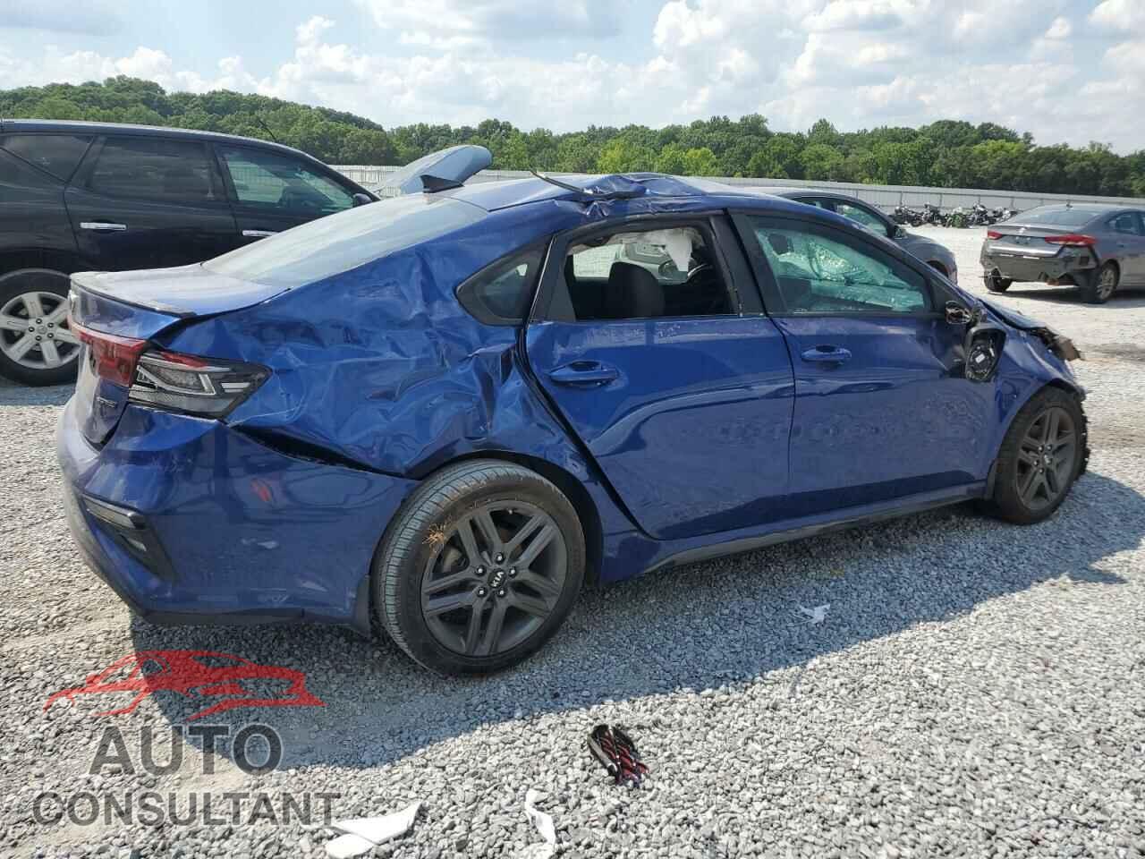 KIA FORTE 2020 - 3KPF34AD3LE159780
