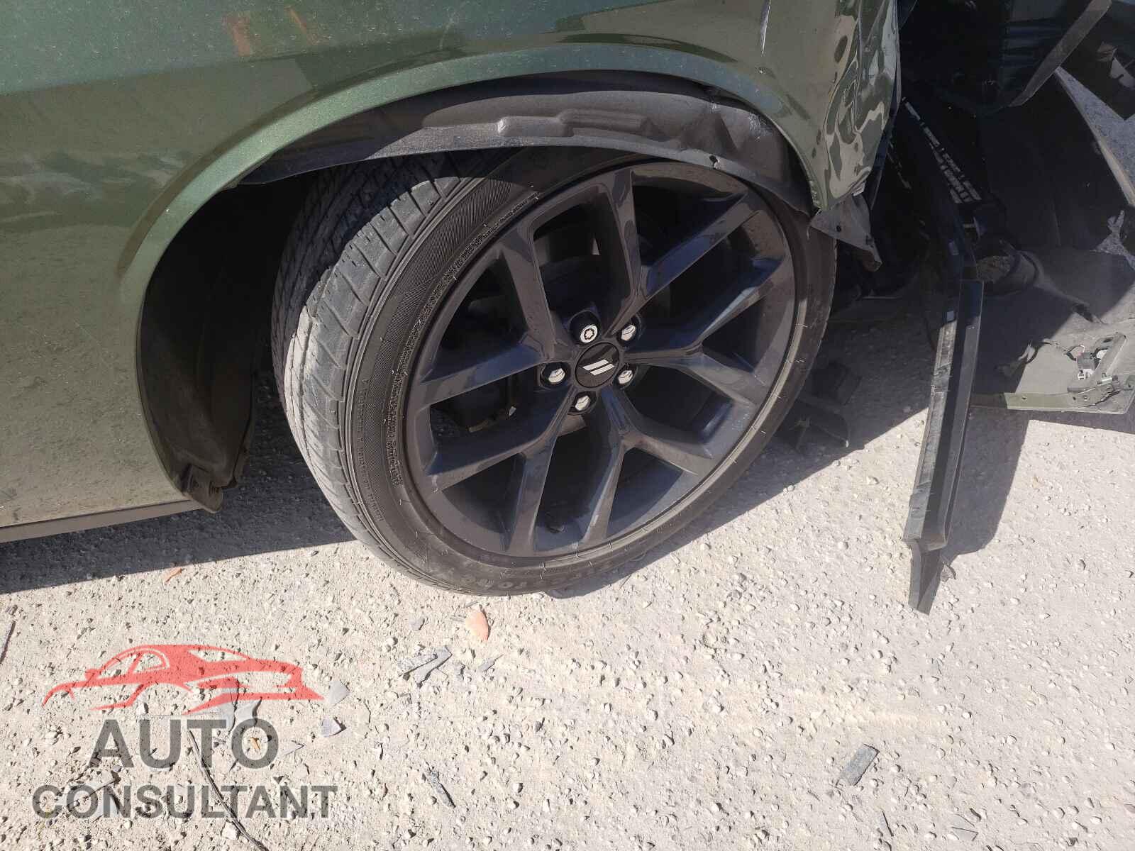 DODGE CHALLENGER 2019 - 2C3CDZAG9KH571233
