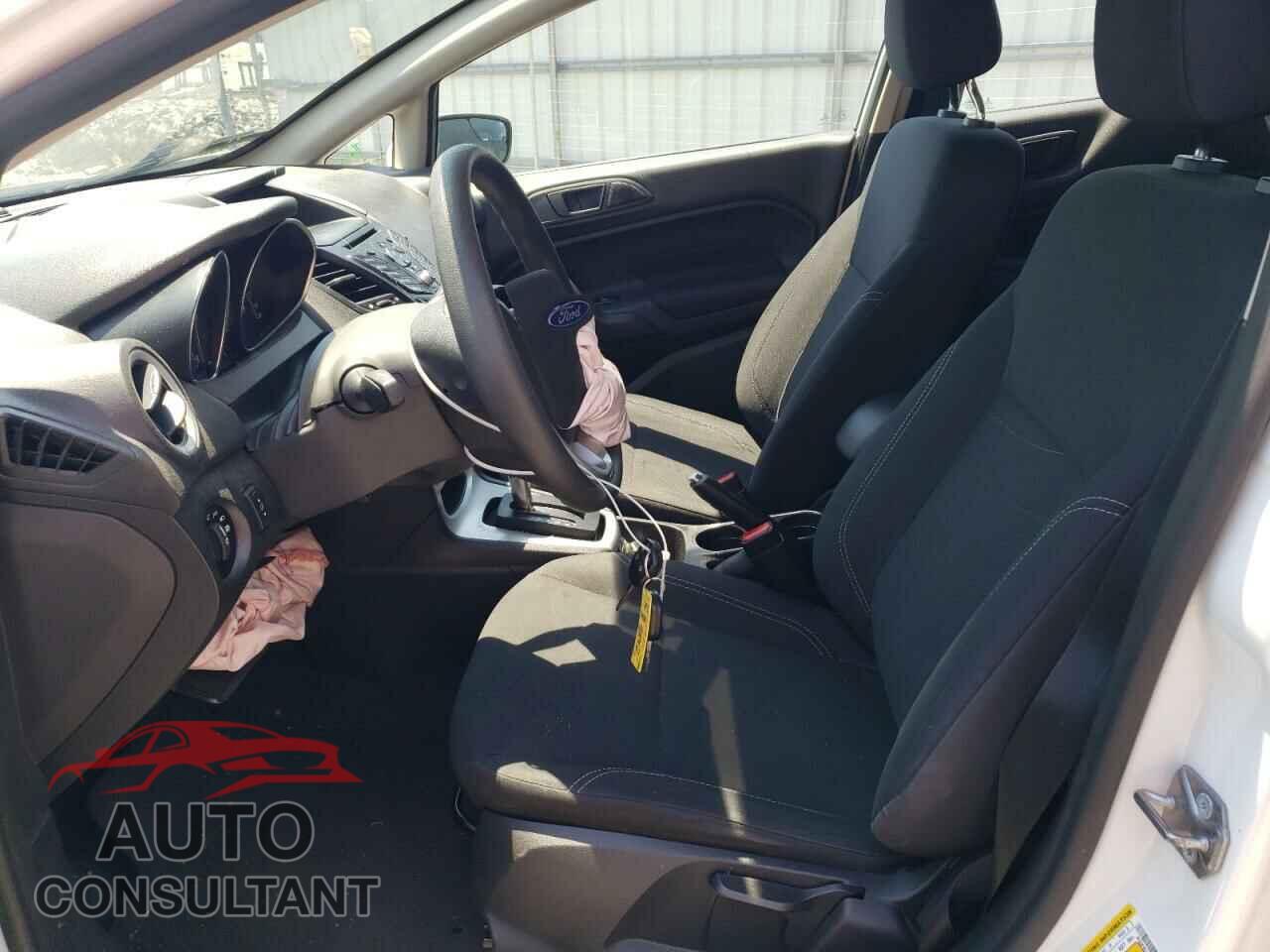 FORD FIESTA 2019 - 3FADP4EJ1KM109918