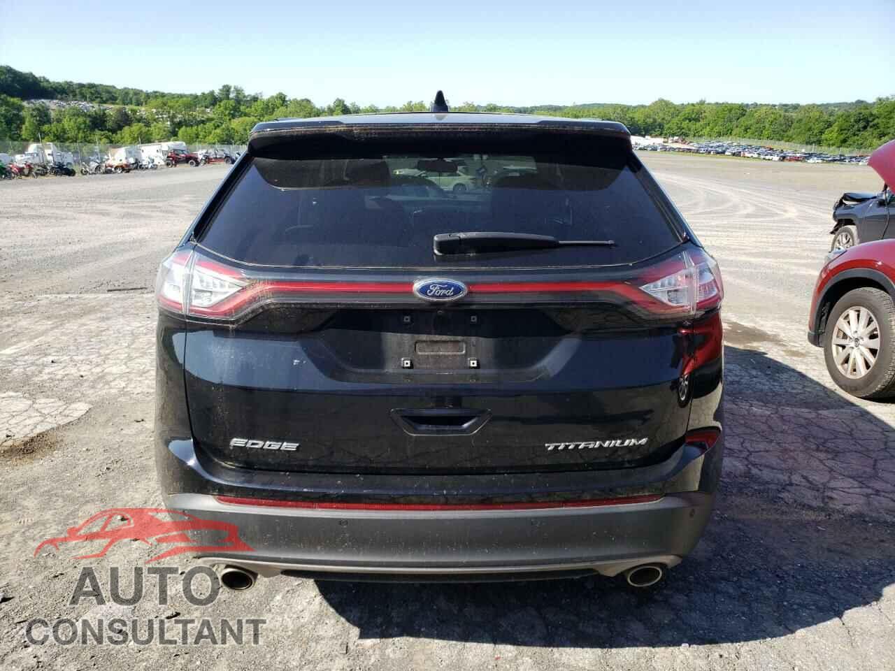 FORD EDGE 2018 - 2FMPK3K83JBC13582